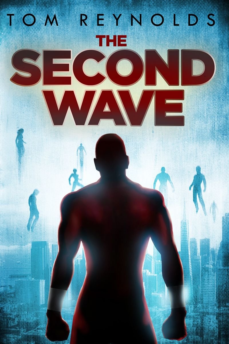 The Second Wave Book Cover